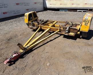 97 Car Dolley Trailer