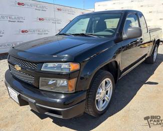 210 2006 Chevy Colorado LOW MILES