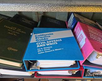 3010 Miscellaneous Law Books
