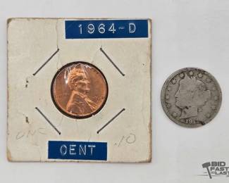 1606 Miscellaneous U.S. Currency