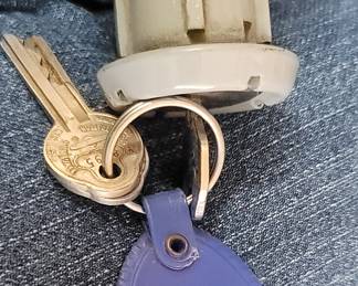 1957 chevy  ignition switch