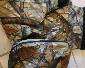 ATV muff by Southland