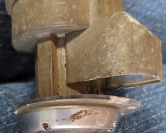Vintage GM ignition with lock cylinder for 1960 model