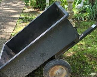  pull behind cart