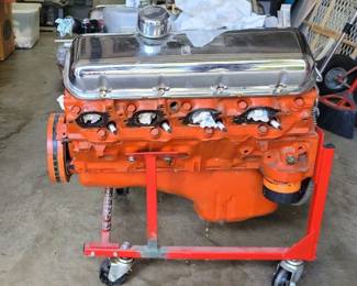 454 Chevy engine 8999289