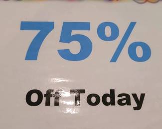 Sale Picture