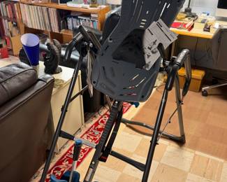 New inversion table
