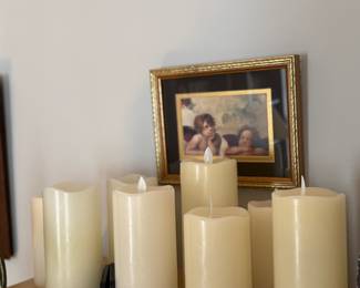 Flameless candles