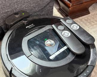 iRobot roomba