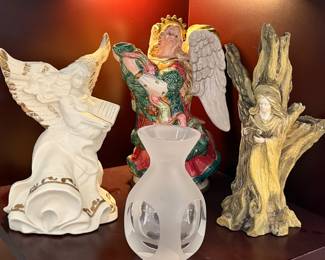 Christmas angels