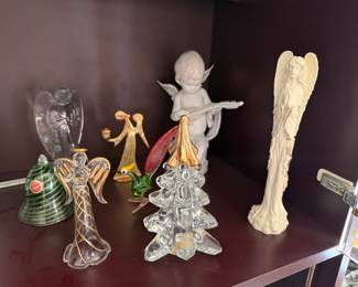 Christmas figures