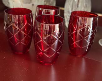 Ruby glasses