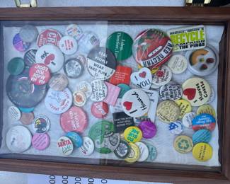 Vintage Buttons