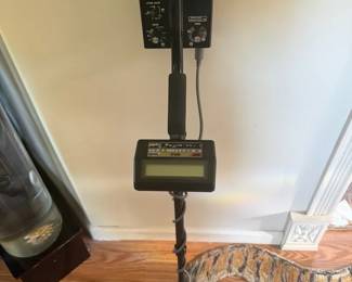 Whites M6 Metal Detector Untested