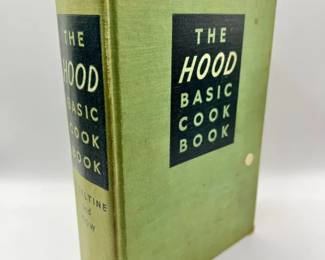 1949 The Hood Basic Cook Book