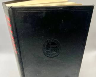 1947 First Edition “Inside the U.S.A.” by John Gunther