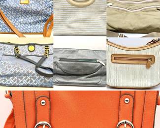 (7) Lovely Purses featuring Tommy Hilfiger