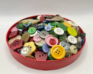 Buttons Mystery Lot