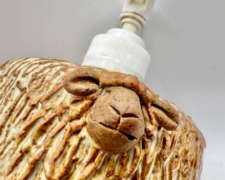Adorable Sheep Soap Dispenser