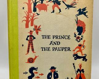 The Prince And The Pauper by Mark Twain