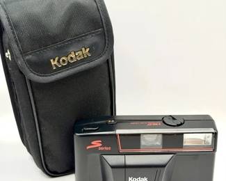 Kodak S Series S100 EF Vintage 35mm Film Camera — Untested
