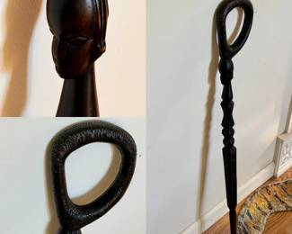 36” Long Walking Stick