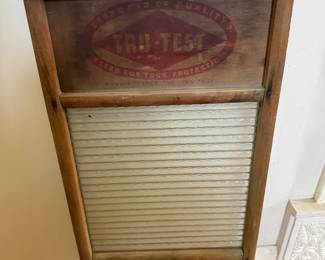 Tru-Test Washboard