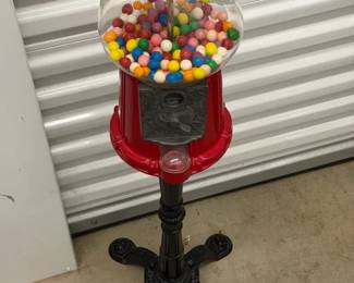 Vintage Gumball Machine