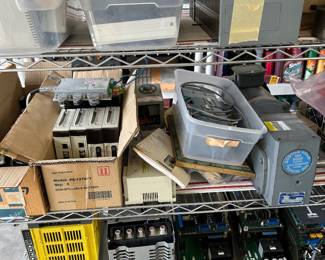 CNC equipment machining