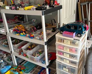 Loving Family dolls and toys