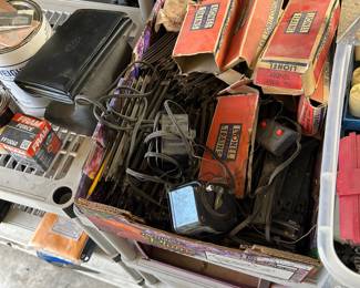 Lionel trains