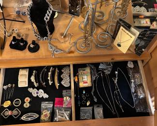 Costume jewelry