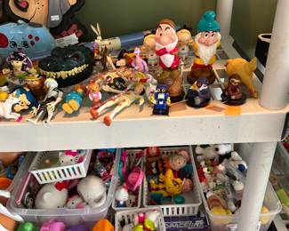Disney characters