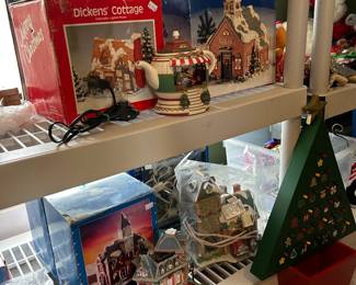 Christmas Village