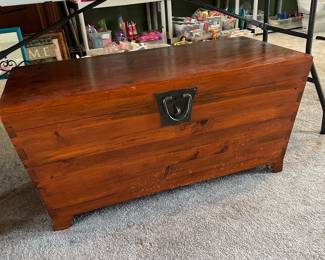Hope chest