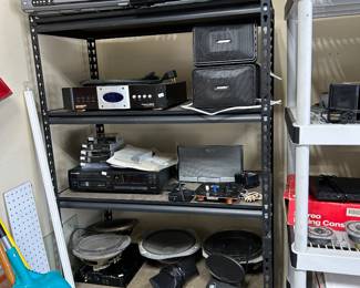Car audio