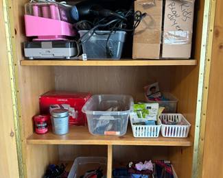 Toiletries