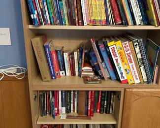 Vintage books
