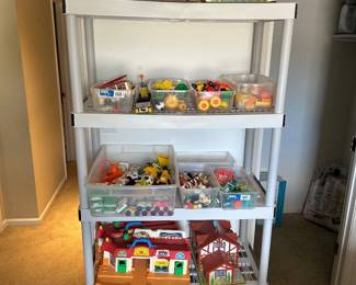 Fisher Price Little People