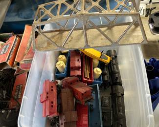 Lionel trains