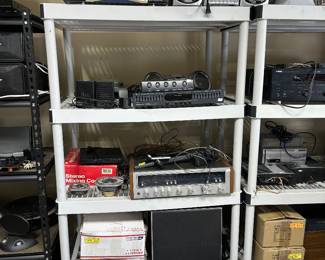 Vintage stereo