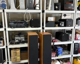 Vintage audio