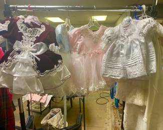 Cute party dresses for toddlers 