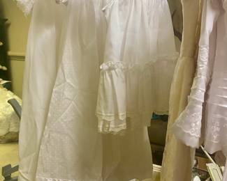Christening gowns