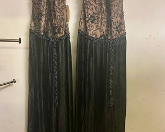 2 dresses M & L  new with tags