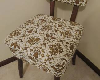 Sewing stool