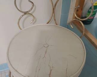 Vanity stool