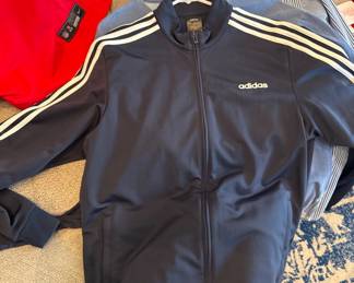 Adidas jacket 