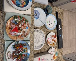 Avon collectibles