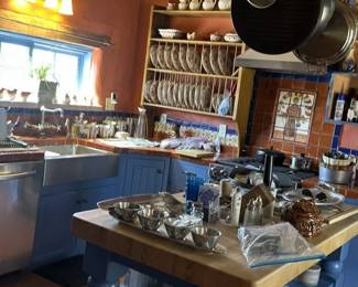 Kitchen Items